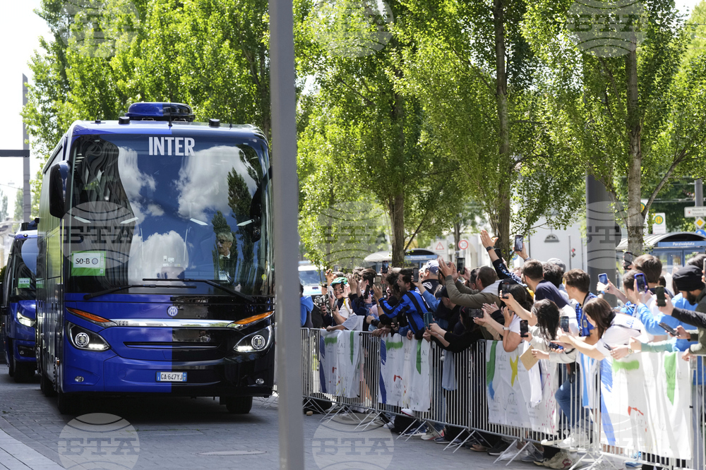 Germany Soccer Champions League Final
