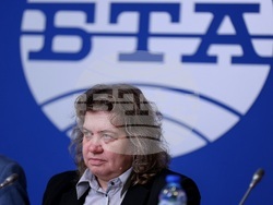 Национален пресклуб БТА - София - дискусия - Наталия Киселова