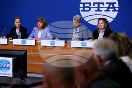 Национален пресклуб БТА - София - дискусия