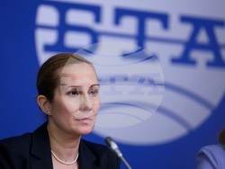 Национален пресклуб БТА - София - дискусия - Гергана Алексова