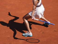 APTOPIX French Open Tennis