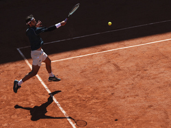 APTOPIX French Open Tennis