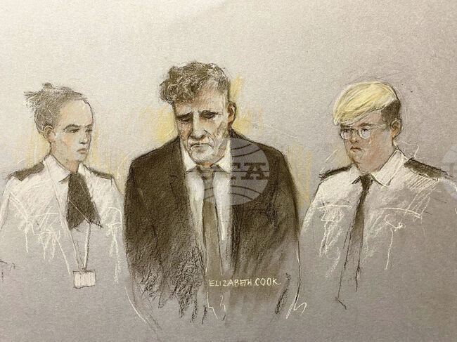 Шофьорът, който рани 134 души по време на шампионския парад на Ливърпул, получи присъда от 21 години и половина