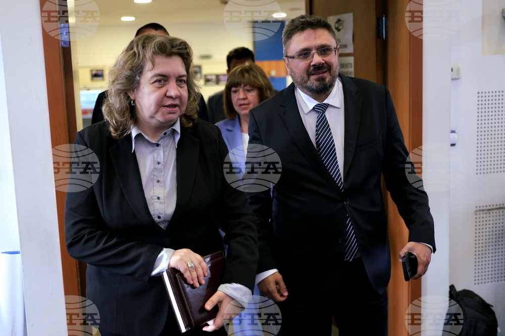 Национален пресклуб БТА - София - дискусия