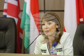 Бургас - Румяна Христиди - „Спасяването на българските евреи“ - лекция