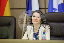 Бургас - Румяна Христиди - „Спасяването на българските евреи“ - лекция