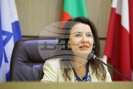 Бургас - Румяна Христиди - „Спасяването на българските евреи“ - лекция