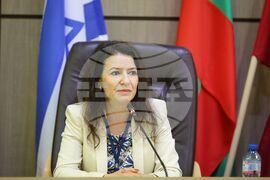 Бургас - Румяна Христиди - „Спасяването на българските евреи“ - лекция