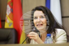 Бургас - Румяна Христиди - „Спасяването на българските евреи“ - лекция