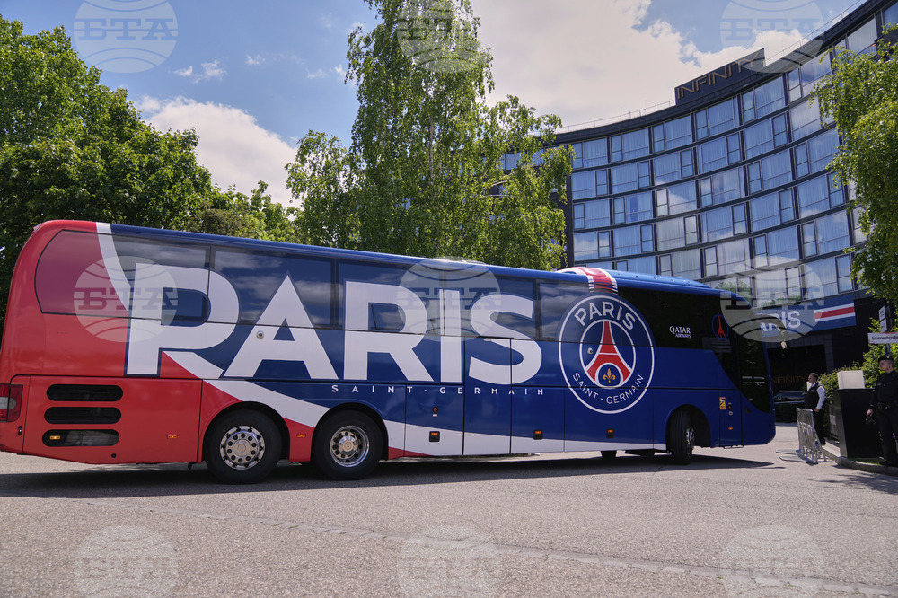Germany Soccer Champions League Final