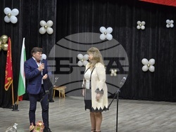 Долни Дъбник - НУ "Св.Св. Кирил и Методий" - празник