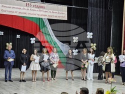 Долни Дъбник - НУ "Св.Св. Кирил и Методий" - празник