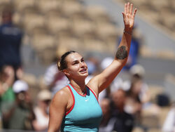 French Open Tennis