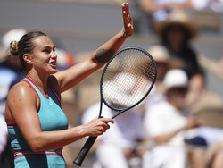 French Open Tennis