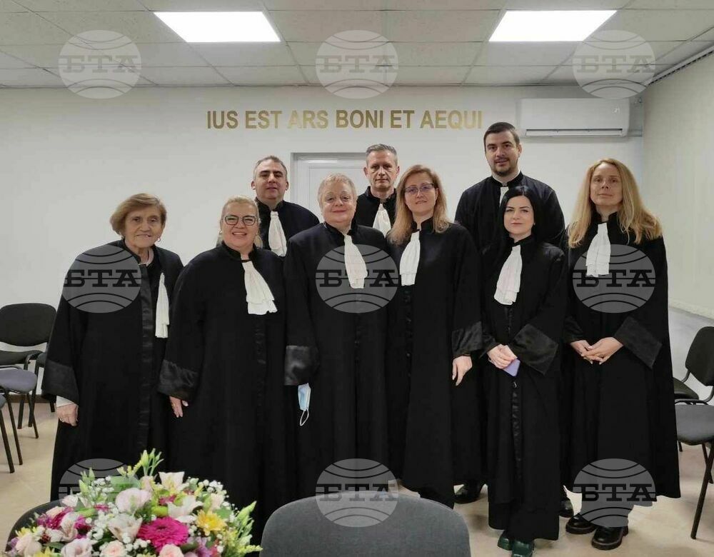 Адвокатите в Ямбол също преминават към ефективен протест от 1-ви юни и спират работа със системата за правна помощ