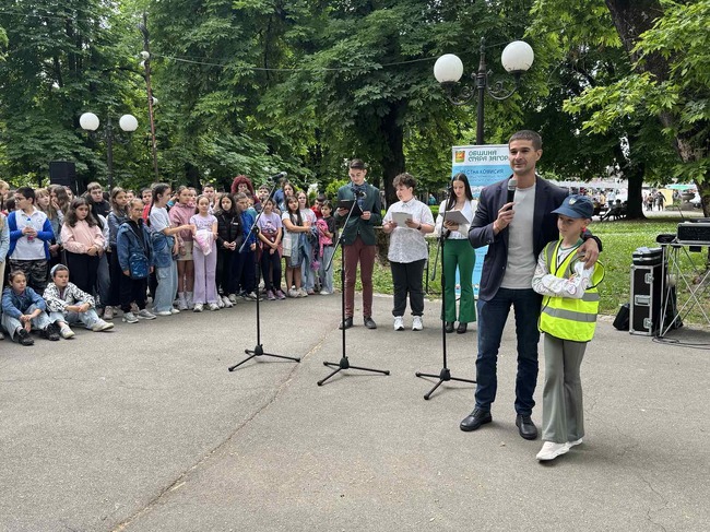 Община Стара Загора: И тази година „Ваканция, здравей!“ даде старт на лятото с фокус върху безопасността на децата