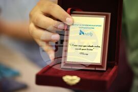 Бургас - Център за еврейско-българско сътрудничество „Алеф" - Ор Коен - награда