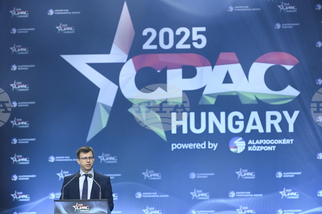 МТИ: Унгарското правителство е започнало систематична проверка на правомощията на ЕС, заяви унгарски министър