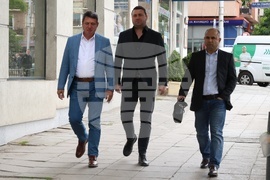 „Демокрация, права и свободи - ДПС“- среща