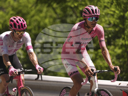 Giro d'Italia Cycling