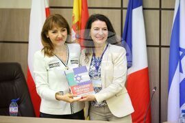 Бургас - Румяна Христиди - „Спасяването на българските евреи“ - лекция