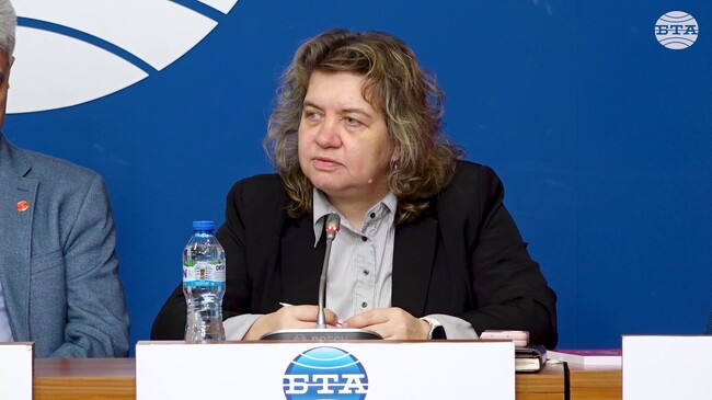 Проблемите на семейството се проектират като проблеми на обществото, от което произтичат много негативни тенденции, каза Наталия Киселова