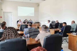 Раковски - Общински съвет-  заседание