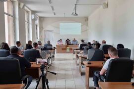 Раковски - Общински съвет-  заседание