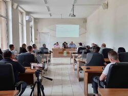 Раковски - Общински съвет-  заседание