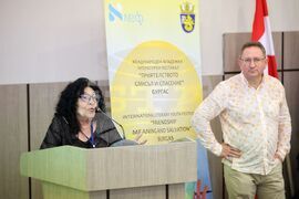 Бургас - Георги Бърдаров - лекция