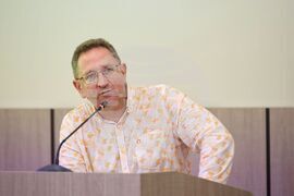 Бургас - Георги Бърдаров - лекция