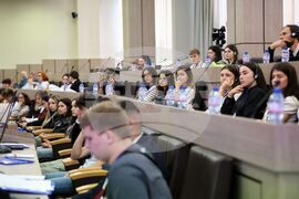 Бургас - Георги Бърдаров - лекция