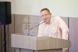 Бургас - Георги Бърдаров - лекция