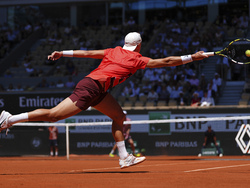 French Open Tennis