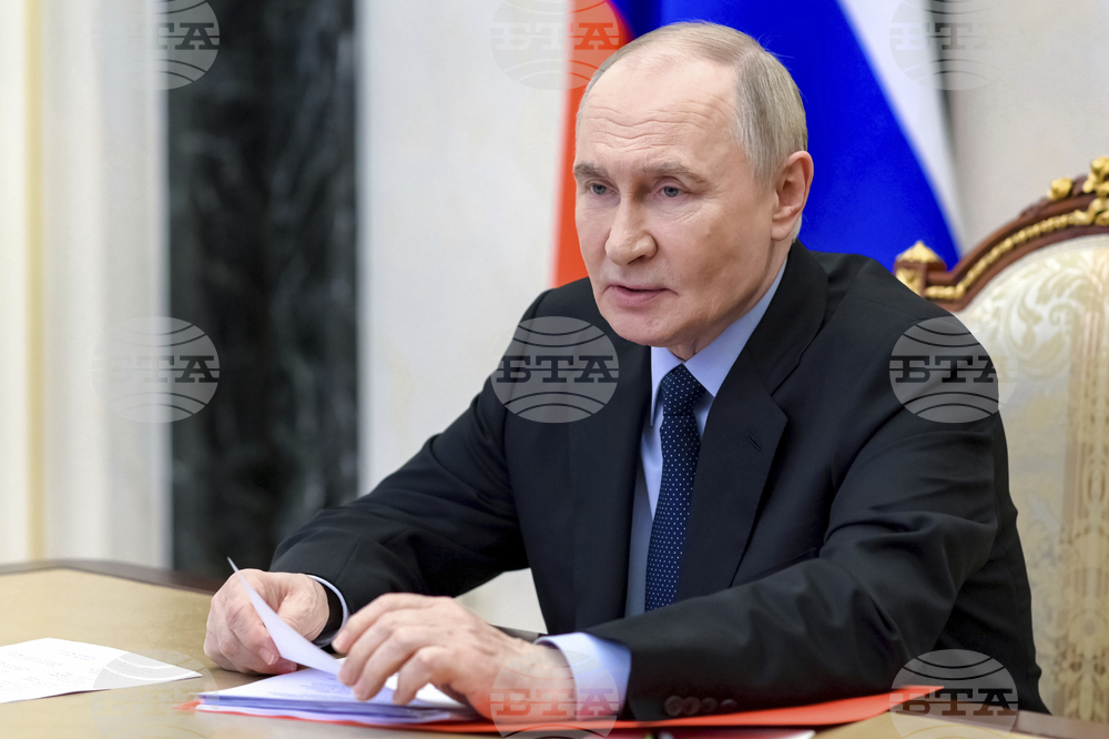 Russia Putin