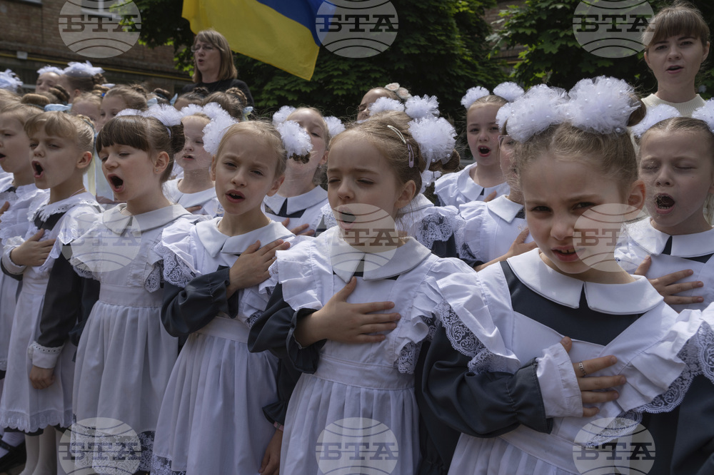 Russia Ukraine War School Graduates
