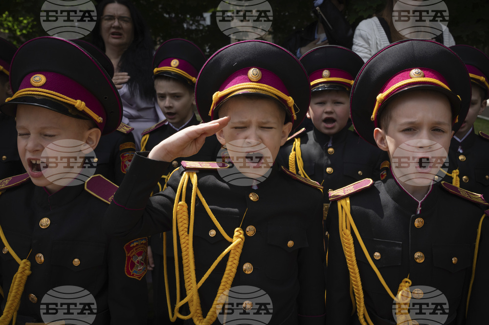 Russia Ukraine War School Graduates