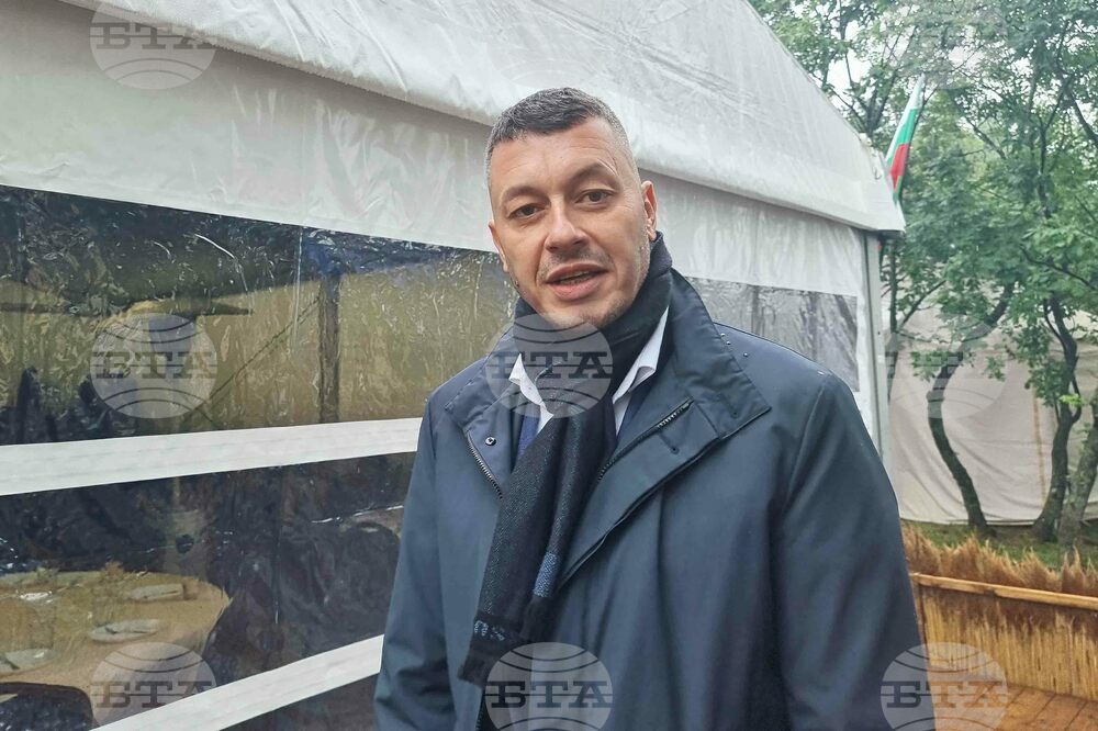 Лясковец - Събор на овцевъдите