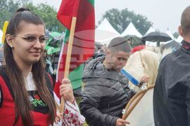 Лясковец - Събор на овцевъдите