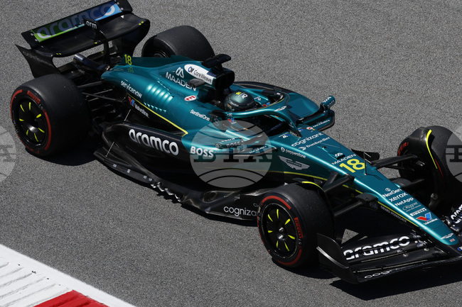 Пилотът от Формула 1 Ланс Строл получи разрешение да се състезава на домашното Гран При на Канада