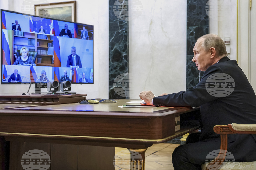 Russia Putin