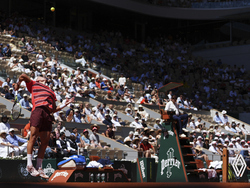 French Open Tennis