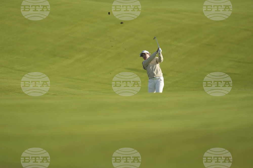 US Women's Open Golf