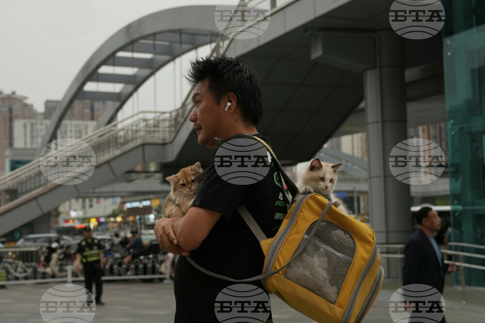 China Daily Life