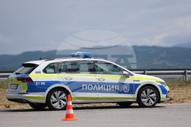 Благоевград - пътнотранспортна обстановка - контрол