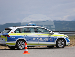 Благоевград - пътнотранспортна обстановка - контрол