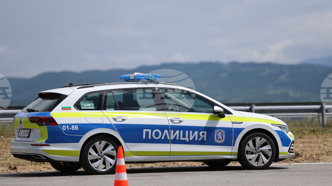 Младеж на 19 години е загинал при катастрофа в района на гоцеделчевското село Борово