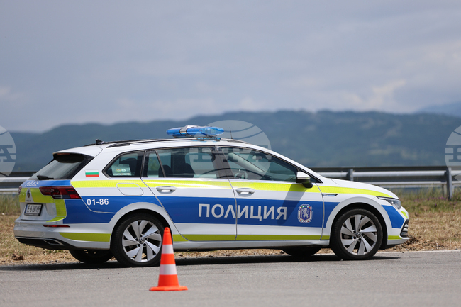 Младеж на 19 години е загинал при катастрофа в района на гоцеделчевското село Борово