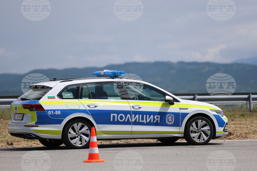 Благоевград - пътнотранспортна обстановка - контрол