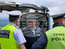 Благоевград - пътнотранспортна обстановка - контрол